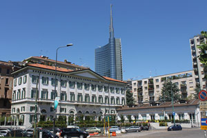 Hotel Moschino