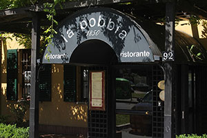 Ristorante La Pobbia